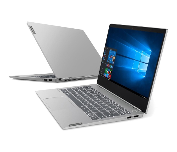 Lenovo ThinkBook 13s i5-10210U/8GB/256/Win10P - 550687 - zdjęcie